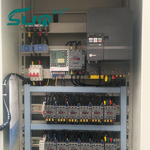 塑泉消防巡檢柜30KW 塑泉消防巡檢柜30KW